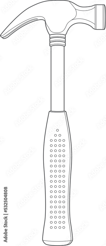 hammer png file for construction builder hammer png file for construction builder
