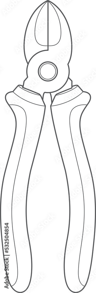 pliers png file for construction builder pliers png file for construction builder