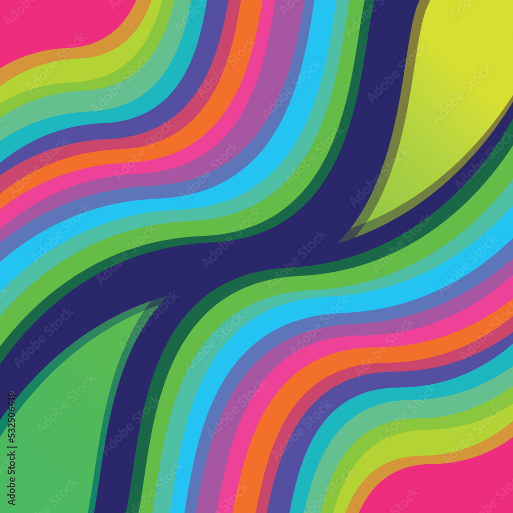 abstract colorful background with lines abstract colorful background with lines