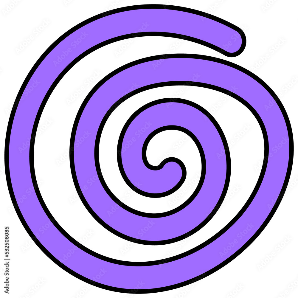 Sweet lollipops, spiral and round hard sugar. Sweet lollipops, spiral and round hard sugar.