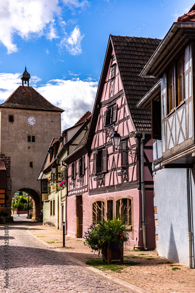 Turckheim (Elsass/Frankreich)