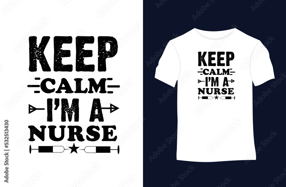Nurse saying and quote vector t-shirt design. Suitable for tote bags, stickers, mugs, hats, and merchandise Nurse saying and quote vector t-shirt design. Suitable for tote bags, stickers, mugs, hats, and merchandise