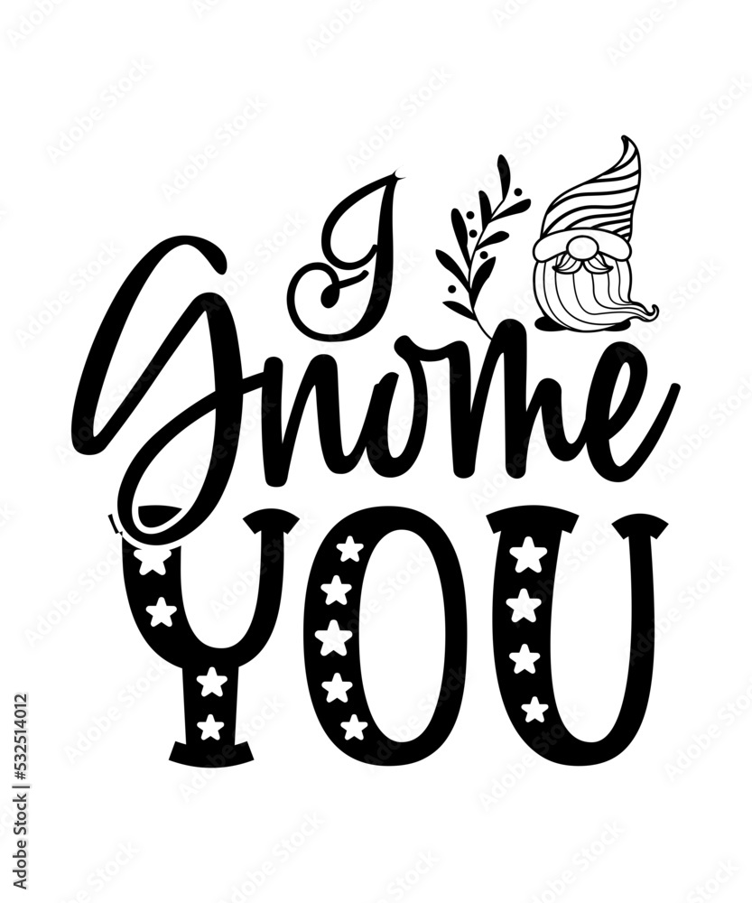 Obraz premium Gnome SVG Bundle,Christmas Gnome SVG Bundle, Gnome Christmas SVG, Holiday Gnome, Funny Christmas Shirt Quotes, Svg Files for Cricut,Gnome Bundle SVG, Gnome svg, Gnomes svg, Gno