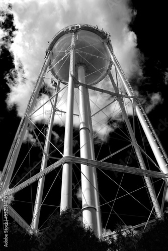 water tower