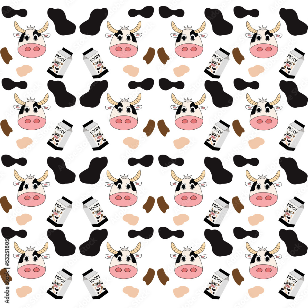 Cow patterns Cow patterns