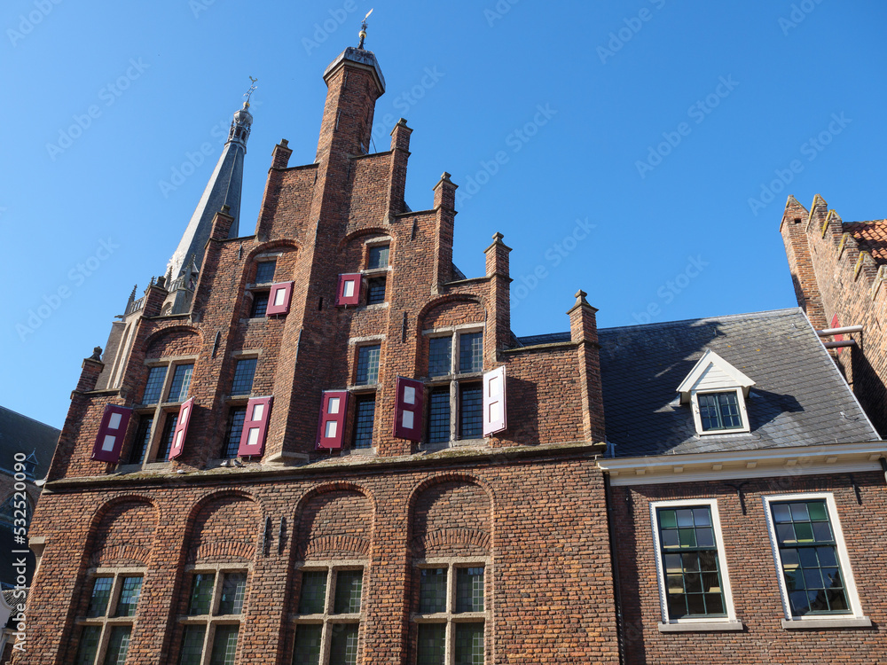 Doesburg in den Niederlanden