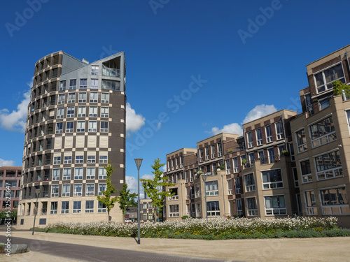 Doesburg an der Ijssel in den Niederlanden