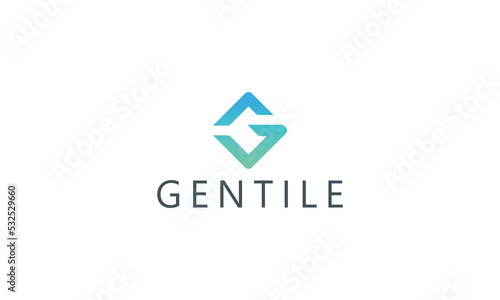 Letter G creative simple and unique logo Free Download Letter G creative simple and unique logo - GFXLoad