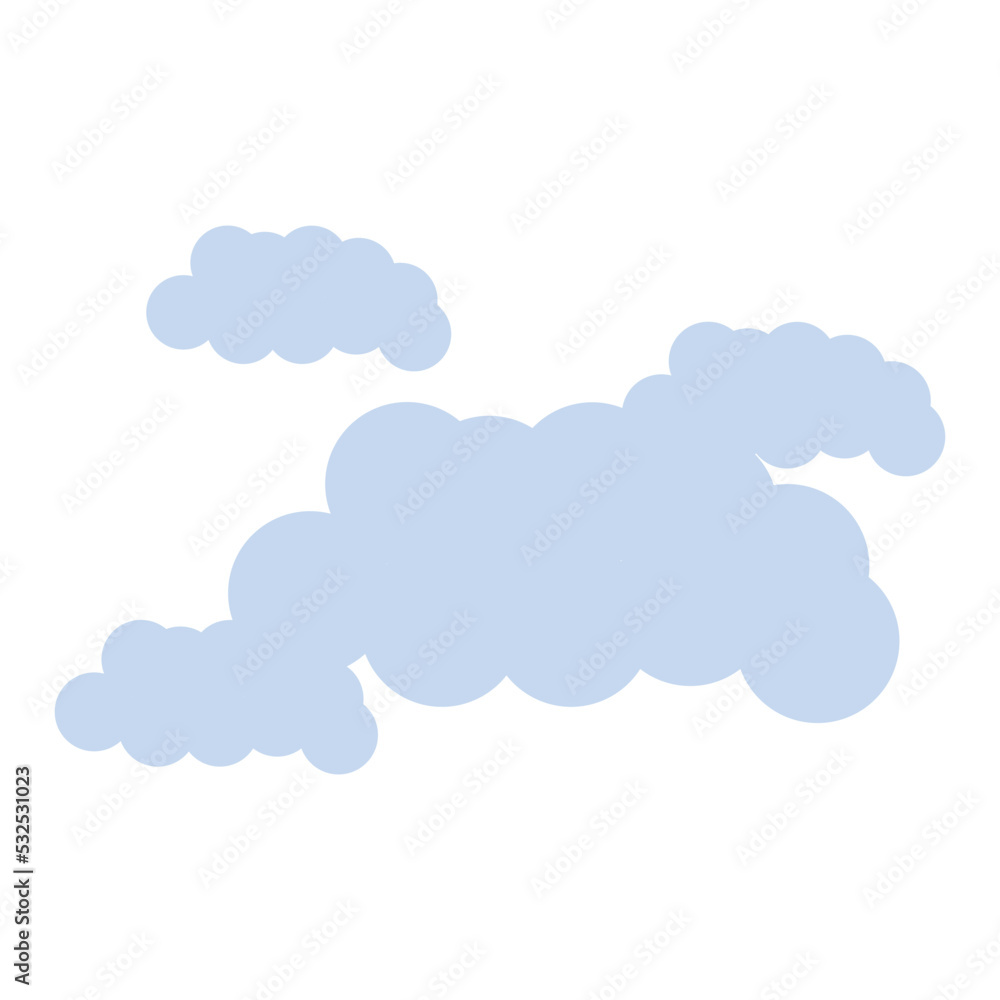 cloud illustration