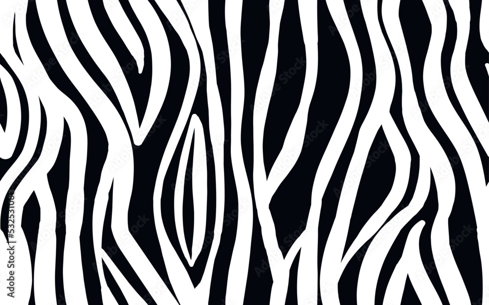 Abstract modern zebra seamless pattern. Animals trendy background. Beige decorative vector stock illustration for print, card, postcard, fabric, textile. Modern ornament of stylized skin Abstract modern zebra seamless pattern. Animals trendy background. Beige decorative vector stock illustration for print, card, postcard, fabric, textile. Modern ornament of stylized skin