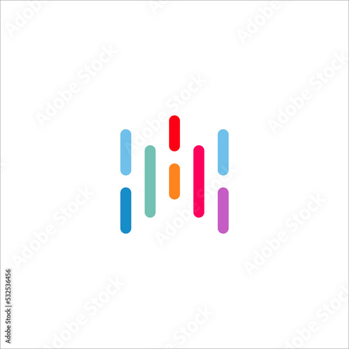equalizer music logo