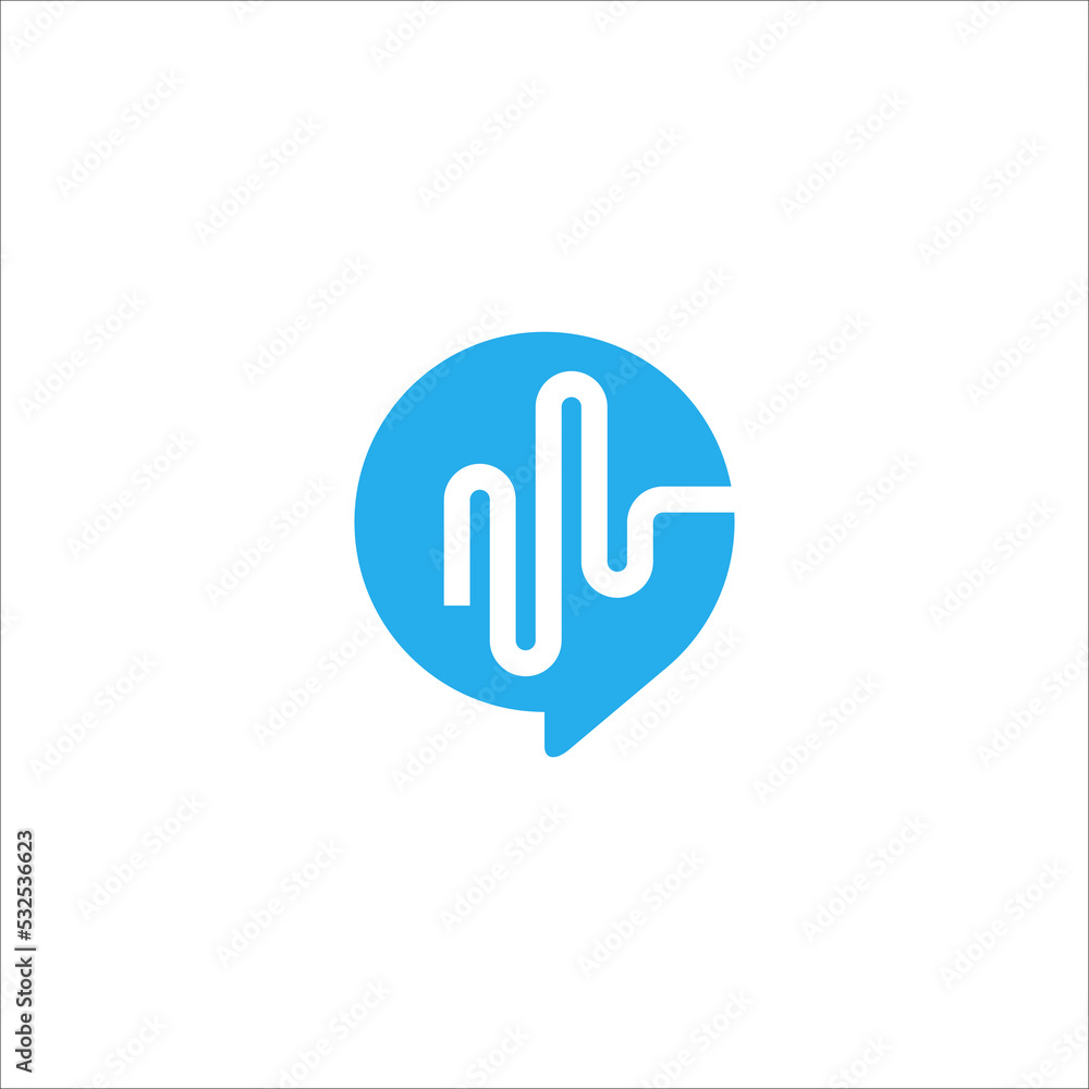 music chat logo music chat logo