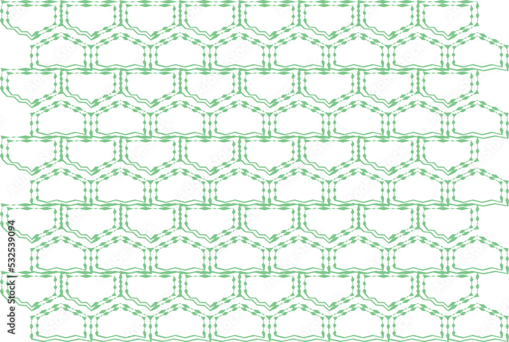 Naklejka premium Abstract pattern design. Background design vector. Modern textile and fabric pattern. Beautiful tiles pattern.