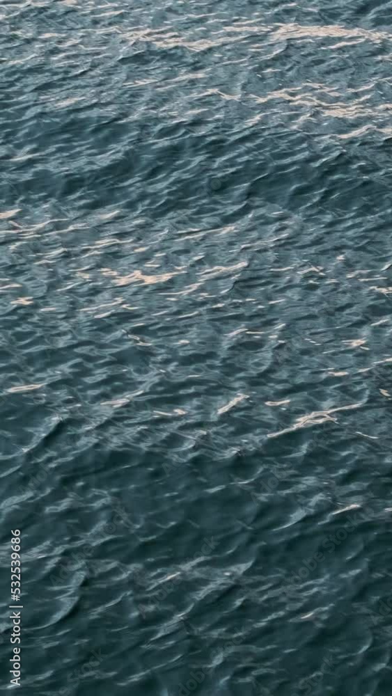 Blue Water Surface Nature Texture Blue Water Surface Nature Texture