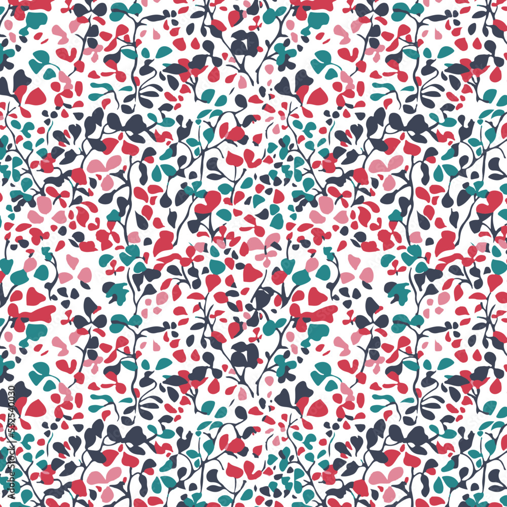 Vector Motif Design, Floral design Vector Motif Design, Floral design