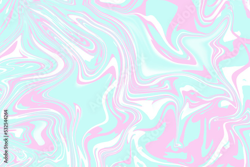 Pink and blue pastel gradient digital background.