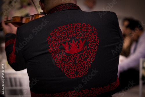 Slika na platnu el mariachi