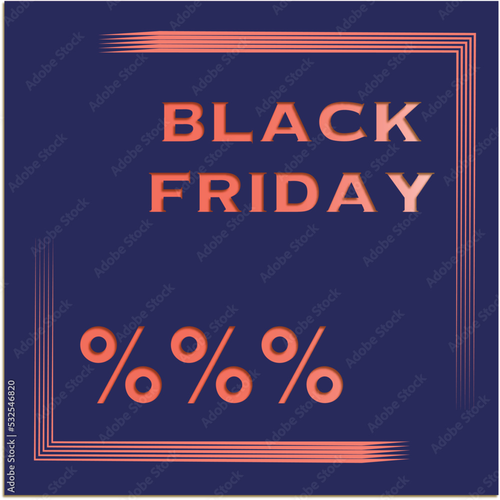 Black Friday sale