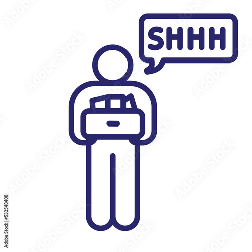 Resigning Job or Quitting Quietly - Keeping Quiet about Job Move
