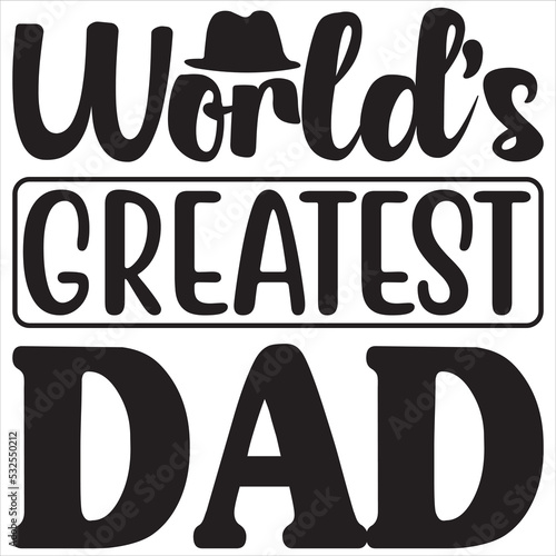 World's greatest dad