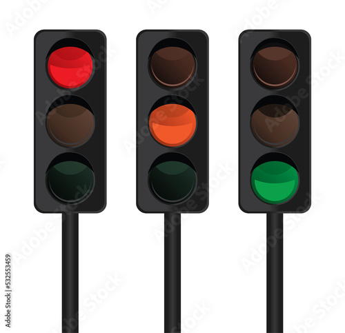 Feux tricolores