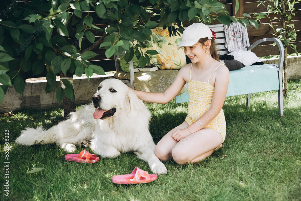 with the best dog with the best dog