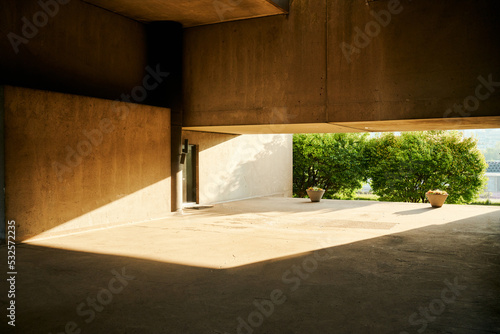 Modern house light