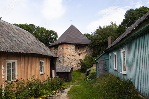 Trakai Island and Peninsula Castles Reserve (Lithuania)	
