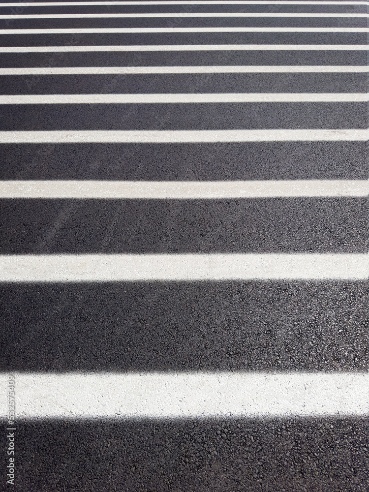 Fototapeta premium Crosswalk