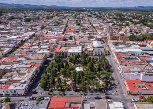 Jerez Zacatecas photo
