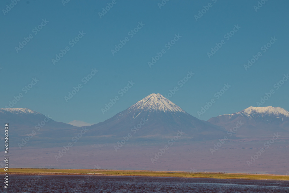 Vulcan Chile Atacama