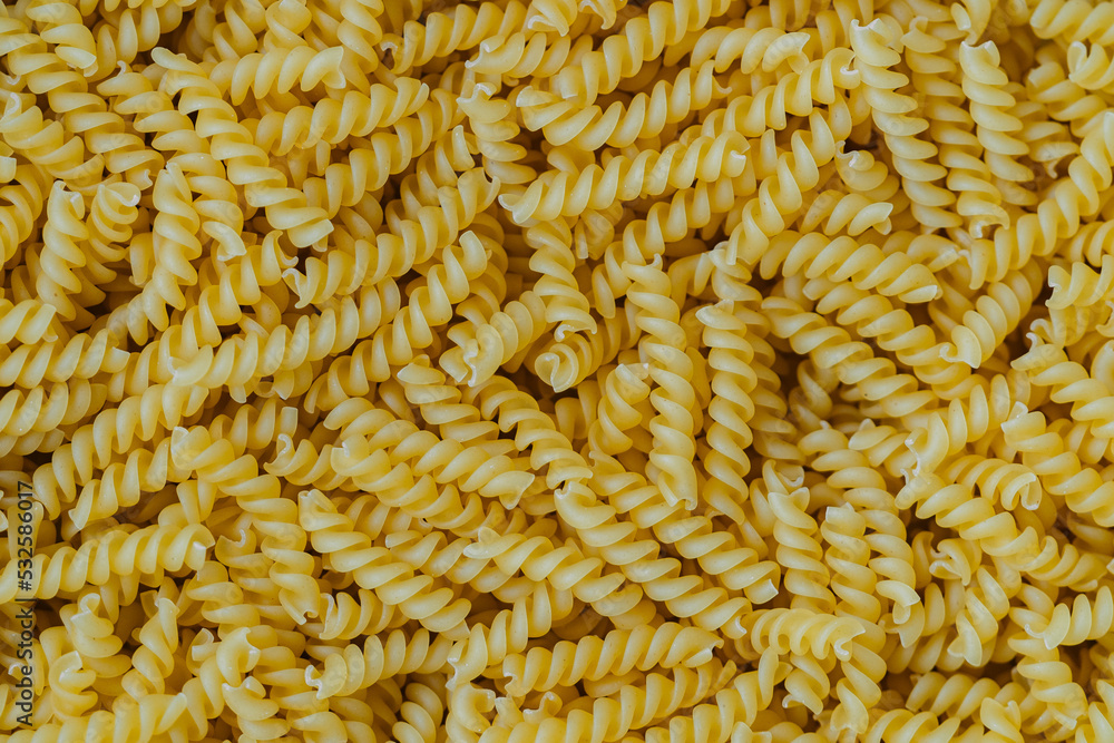Spirals paste. Spirals paste.