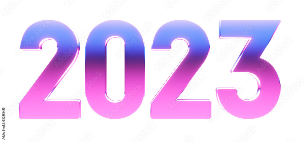 3d render year 2023 style ciberpunk - transparent 3d render year 2023 style ciberpunk - transparent