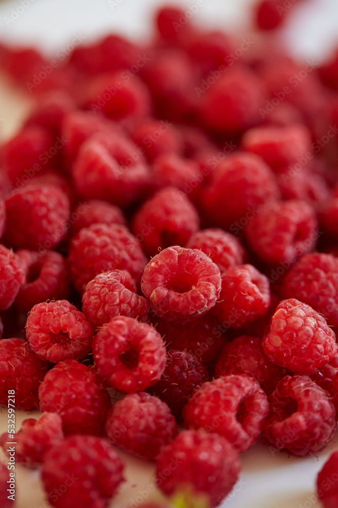 Raspberries Raspberries