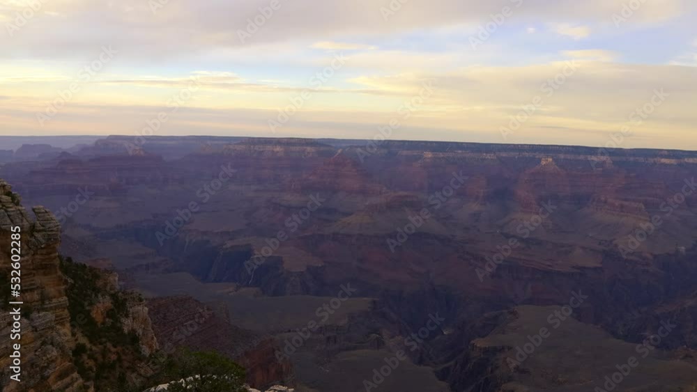 View of Grand Canyon. Grand Canyon National Park in Arizona View of Grand Canyon. Grand Canyon National Park in Arizona