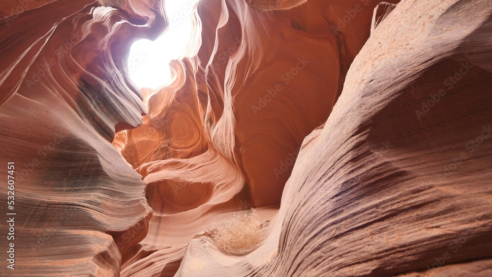 Full Frame Shot Of Rock ,antelope Canyon,usa - obrazy, fototapety, plakaty 