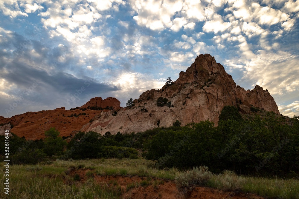 Garden of the Gods Colorado Springs