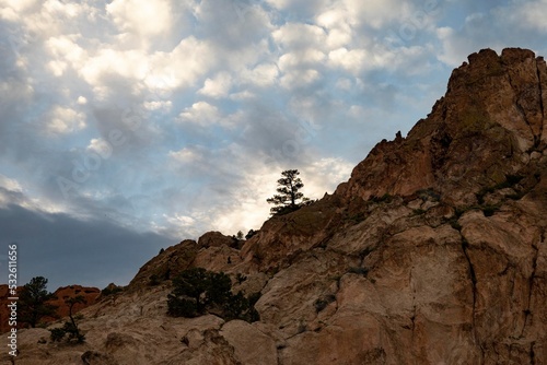 Garden of the Gods Colorado Springs