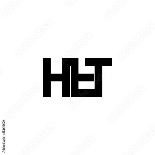 Free Download htt letter original monogram logo design - GFXLoad
