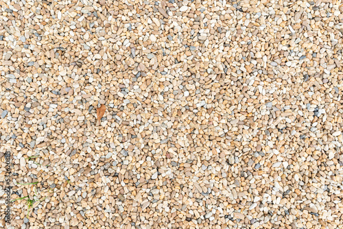 sand texture and stone pieces. Seamless texture. Small sea stones