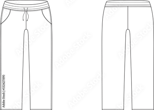 Track Pants, Sweatpants, Athletic pants