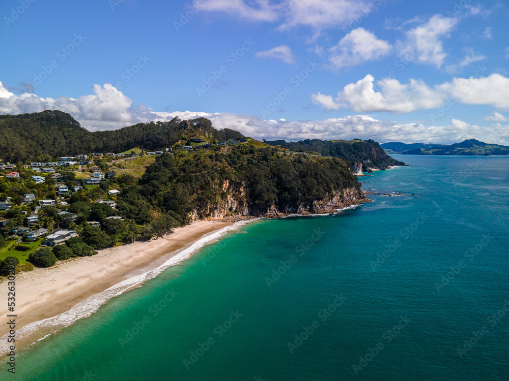 Cathedral Cove, Coromandel Peninsula - New Zealand
