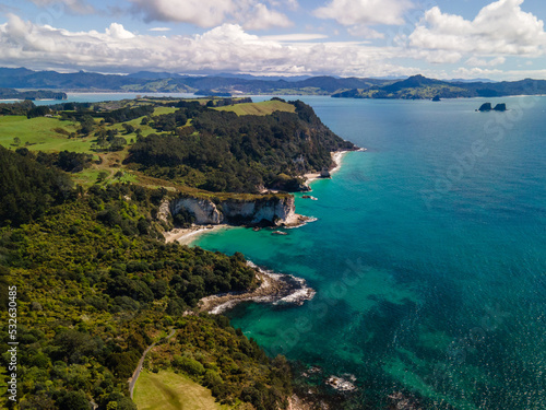 Cathedral Cove, Coromandel Peninsula - New Zealand
