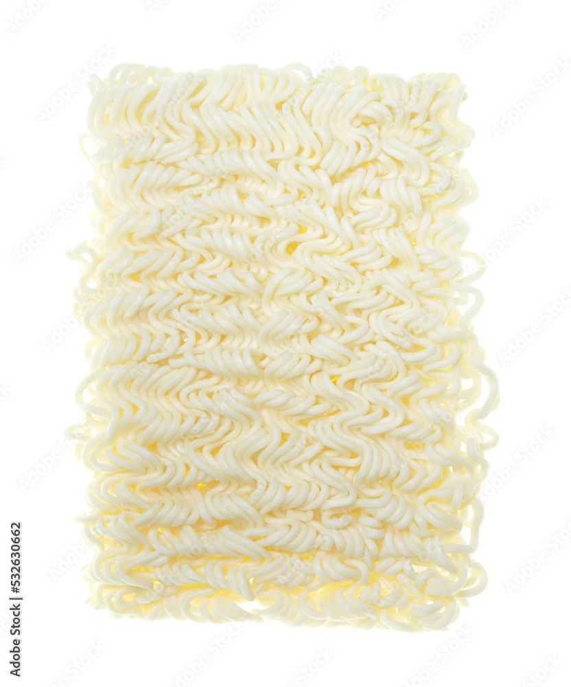 Obraz premium Ramen instant noodles