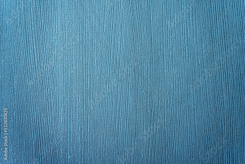 Obraz na plátně Blue background wallpaper texture full frame.