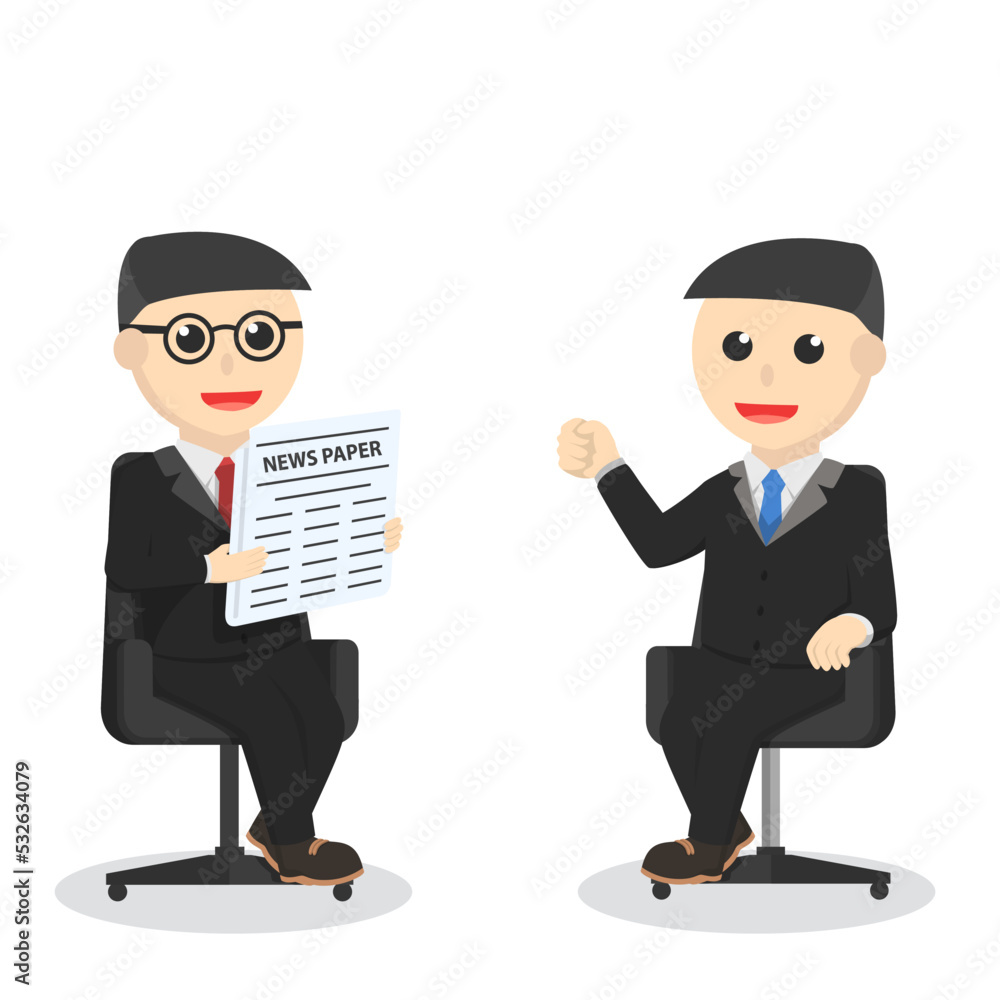 business people interact with each other business people interact with each other