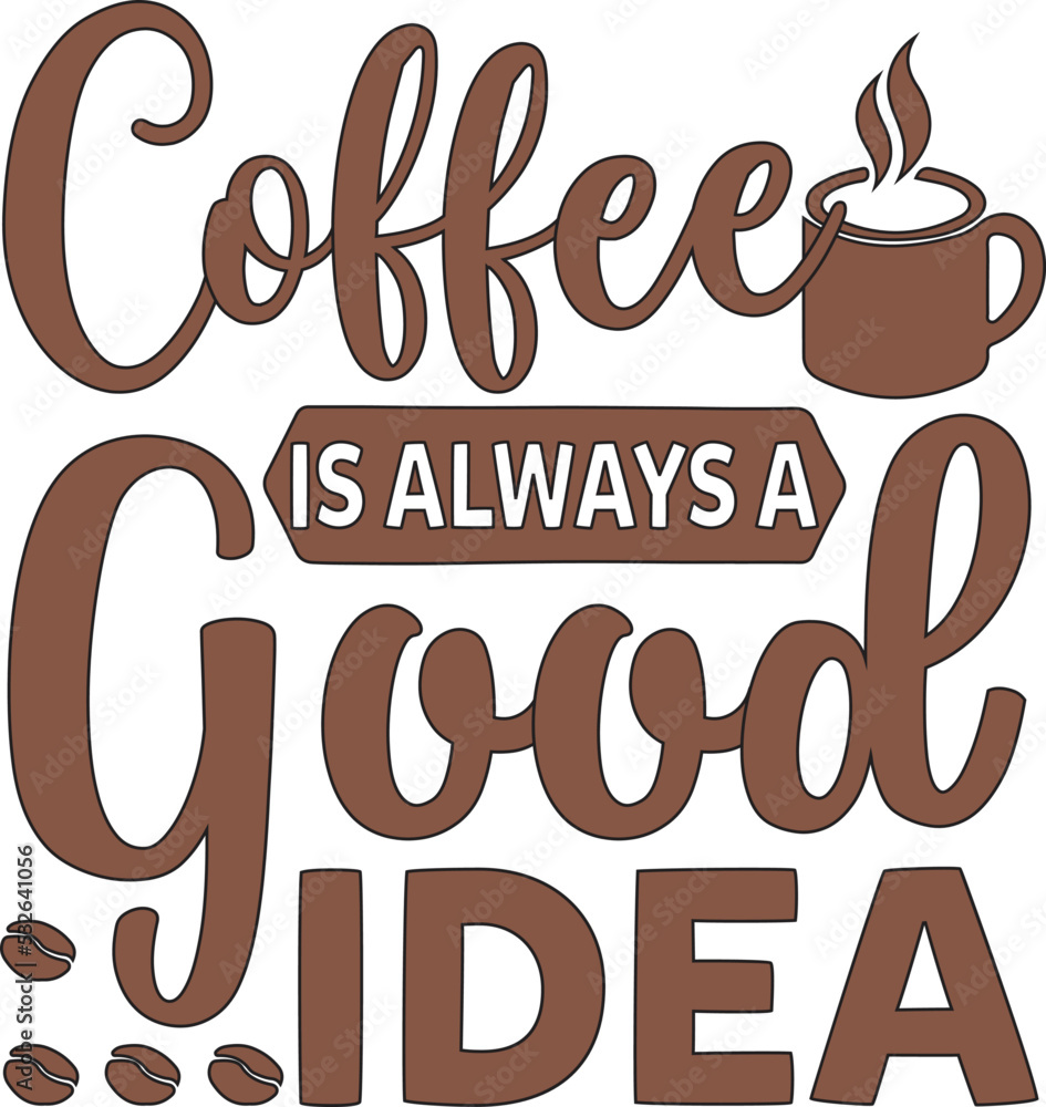 Coffee svg design Coffee svg design