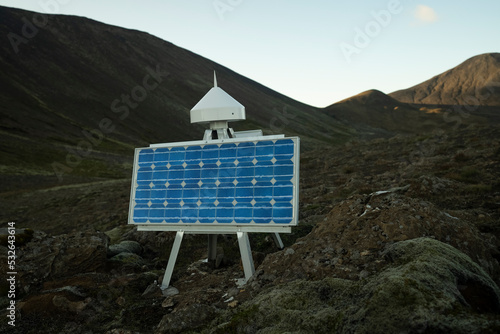 Seismometers and Seimograph equipment 