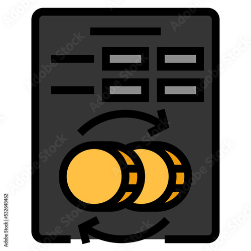 exchange icon