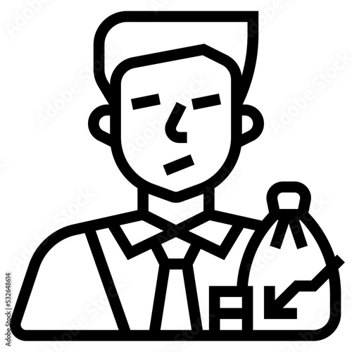 investor icon